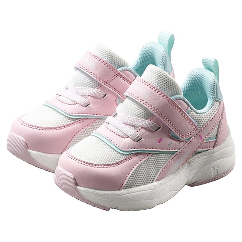 【特惠】巴布豆宝宝学步机能鞋新款透气防滑儿童运动鞋宝宝鞋子