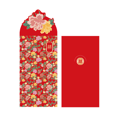 【新品上新】结婚专用红包利是封