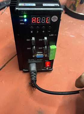 询价-视觉光源控制器LDD2-24W124-4T
