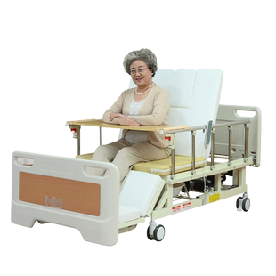 合佳电动护理床智能全自动翻身护理床老年人瘫痪病人床医院医疗床