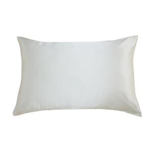 爱慕皇锦桑蚕丝素色枕套HJ11866
