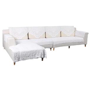 【加厚款】百搭长条沙发罩巾床头盖布靠背巾万能盖巾防滑四季通用