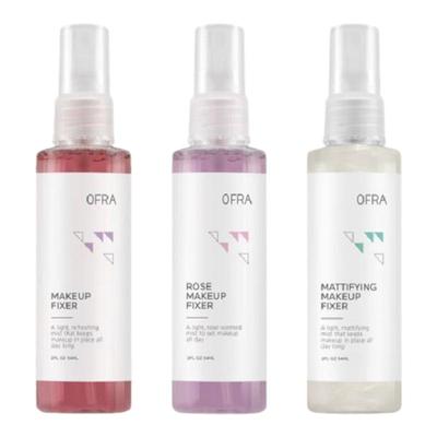 定妆喷雾小样套装MAKEUPFIX持久