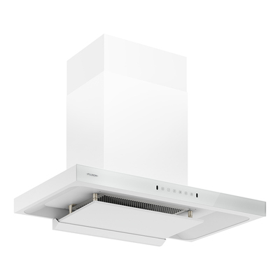 日系外观设计大静压油烟机