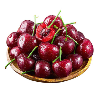 【5j特大果】现货大连美早大樱桃国产车厘子当季新鲜孕妇水果顺丰