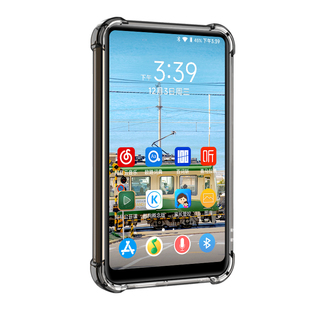 梵沐学生mp3随身听mp4仅听歌高中生英语听力专用蓝牙版音乐播放器