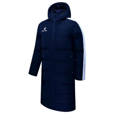 kelme浙江长款比赛棉服官方旗舰