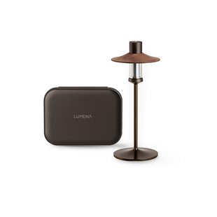 LUMENA M3套装Table Lamp Package露营灯木头灯罩挂灯便携台灯