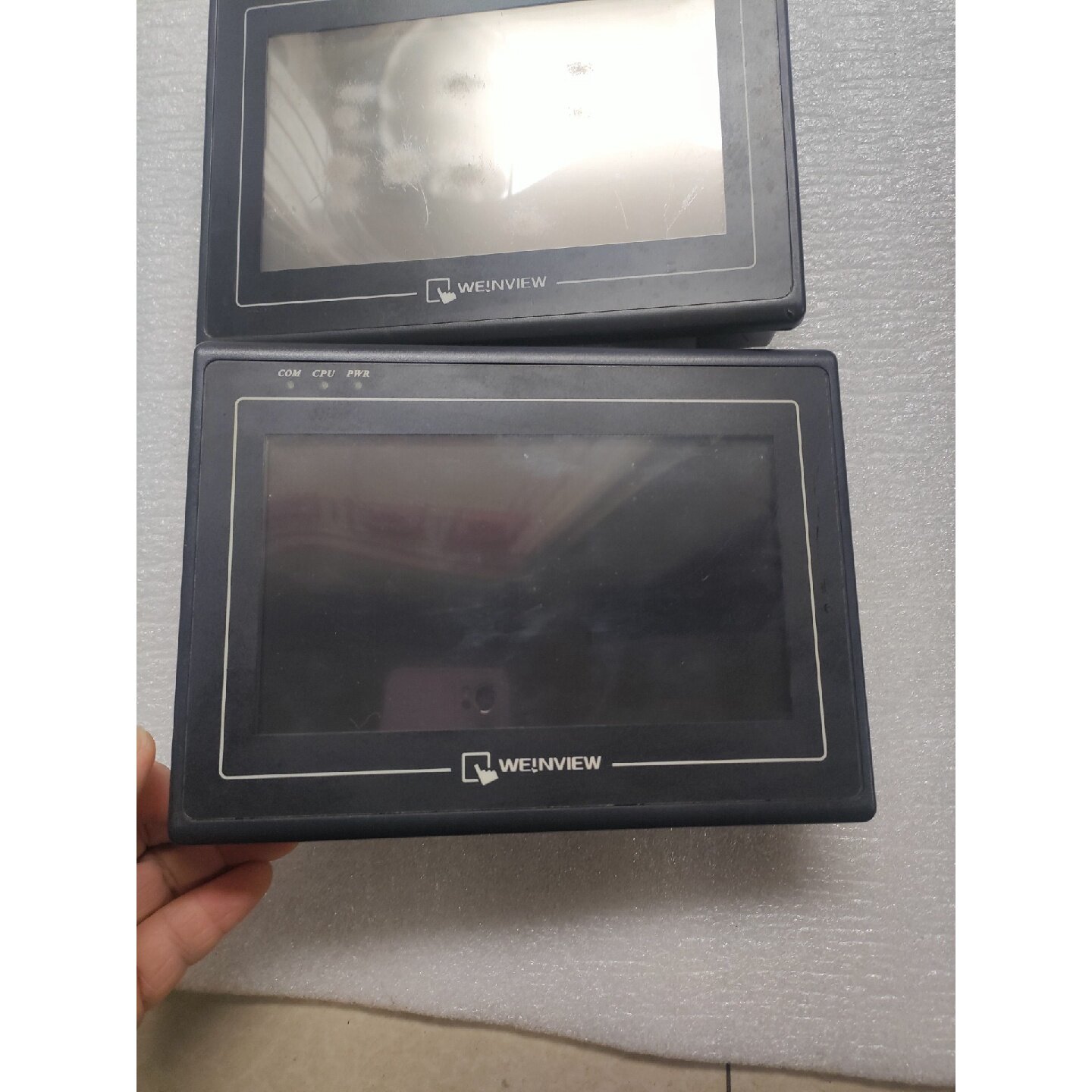 议价威纶通触摸屏MT6070iH 已       TK6070