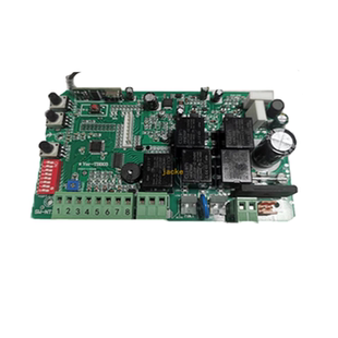 阿尔卡诺电动平开门机电路板ALC庭院双开门专用315Hz控制板