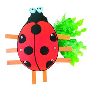 益智玩具幼儿培训班科技小制作