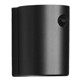 家用磁吸人体感应壁灯免打孔玄关走廊门牌装饰氛围usb充电小夜灯