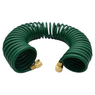 家用EVA弹簧管浇花水枪伸缩水管浇菜洗车水枪头软管园林浇花喷头