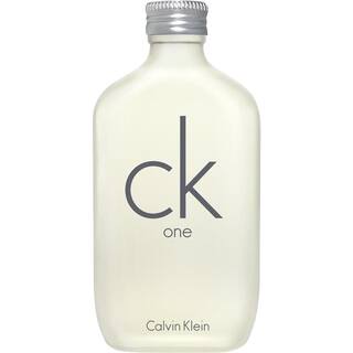 CK one中性香水be男女士自然持久清新淡香小卡尔文旗舰店官网