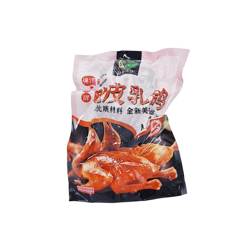 冠豪广式脆皮乳鸽生鲜半成品食材