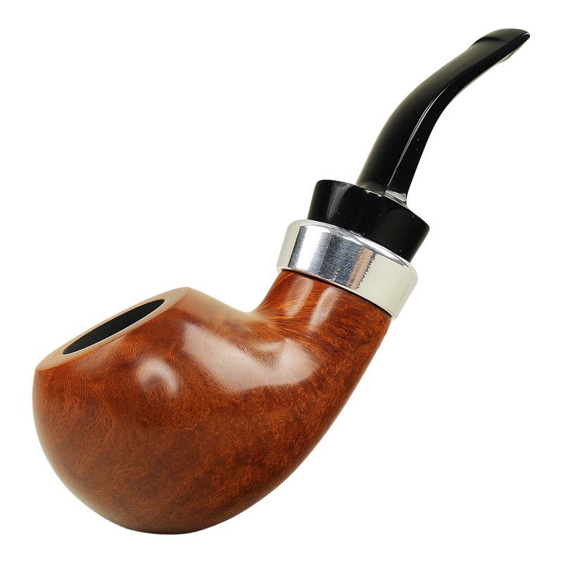 意大利进口石楠木9mm滤芯烟斗