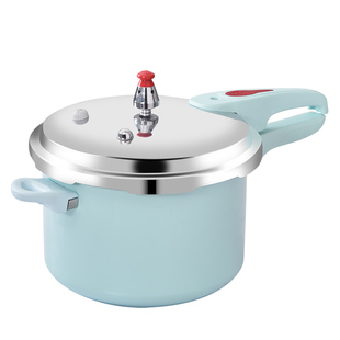 双喜高压锅家用燃气电磁炉通用大容量商用防爆安全压力锅旗舰直营