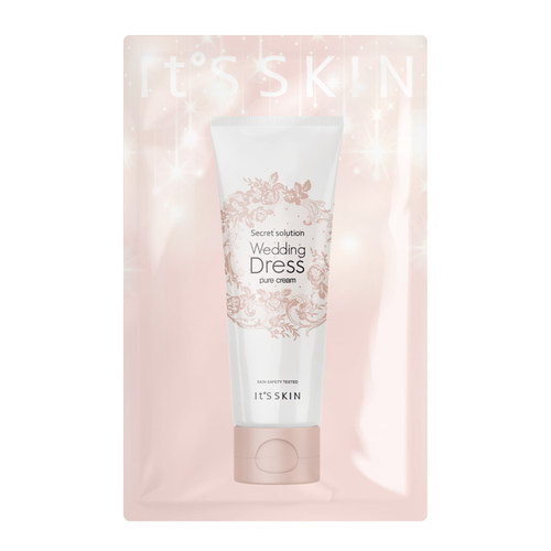 【U先试用】伊思身体素颜霜5ml*3片到手15ml全身提亮防水防汗