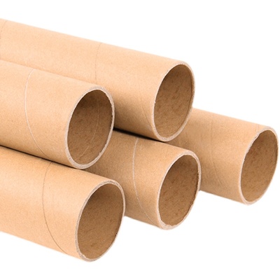 厂家纸管定做牛皮纸海报筒纸筒