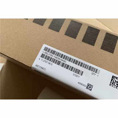 议价6SL3100-1VE00-0AA0西门子全新电压 CLAMPING 模块 输入：600