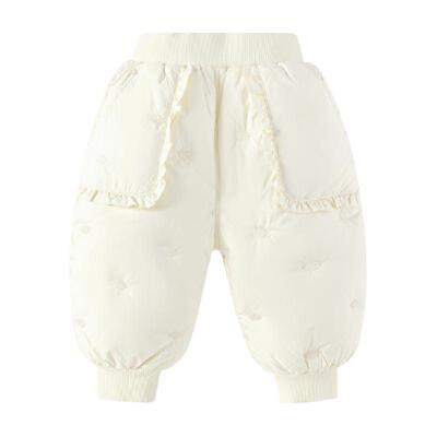 巴拉巴拉商场同款冬季保暖保暖裤