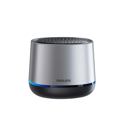Philips/飞利浦 TAS1009无线蓝牙便携家用音响桌面低音炮迷你音箱