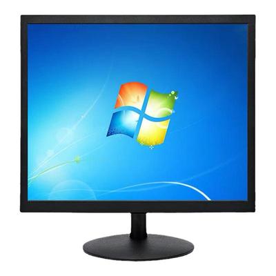 方屏17寸显示器监控台式壁挂电视