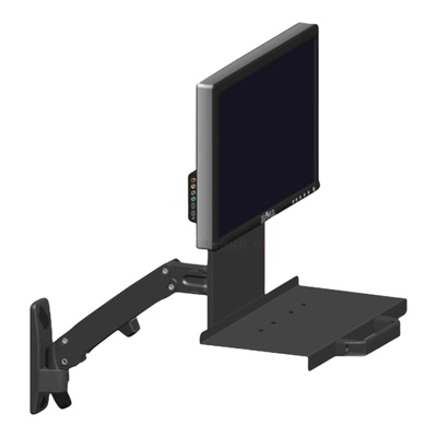 挂架一体机支架森雅大承重