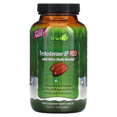 irwin爱乐能一氧化氮补充剂促睾酮水平男性保健东革阿里提取物L瓜