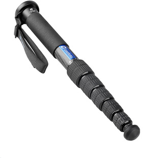 Leofoto徕图MP-326C系列进口十层碳纤维独脚架专业摄影摄像单脚架