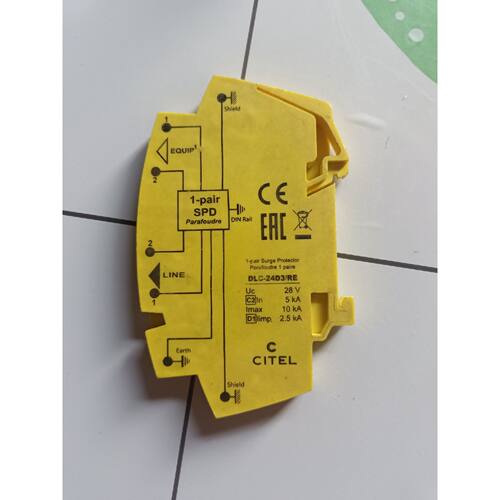 非标价CITEL西岱尔电涌保护器DLC24D3RE28V1议价