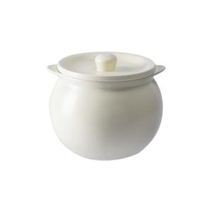 物鸣猪油罐家用耐高温陶瓷油泼辣子罐厨房调味罐辣椒油专用储存罐