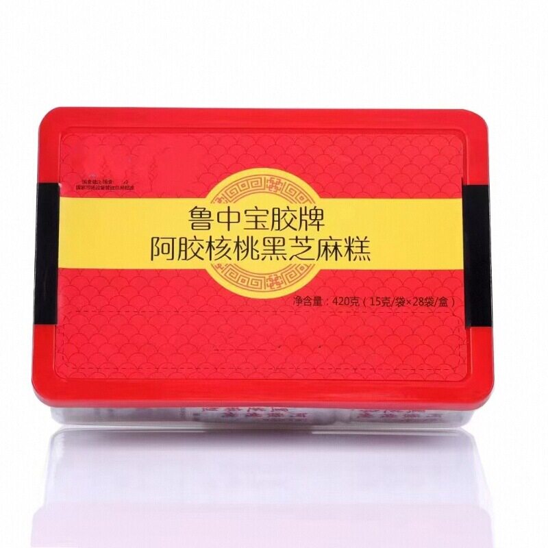固元膏鲁中宝阿胶膏阿胶糕