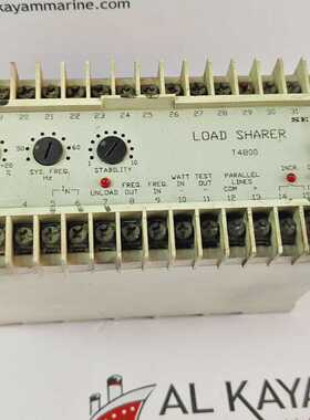 SELCO T4800-30 LOAD SHARER (FAST SHIP BY DHL/FEDEX)