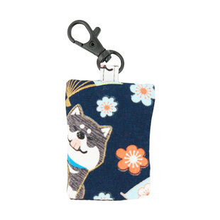 挂钩便携眼镜布擦细麂皮绒清洁布手机单反镜头清洁布可爱不伤镜