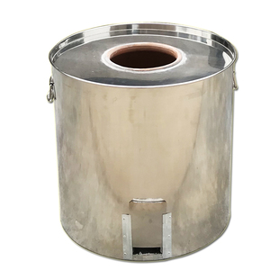 阿根炉具烧饼炉子不锈钢梅干菜烧饼炉缙云烧饼炉炭火烤饼炉