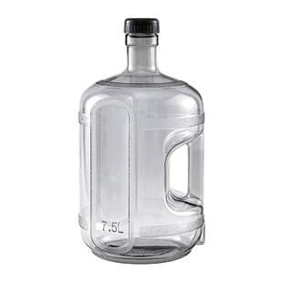 家用纯净水桶矿泉水户外手提食品级PC饮水机桶装水空桶饮用储水桶