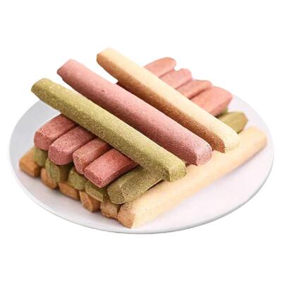 整箱60根全麦小钢筋饼干