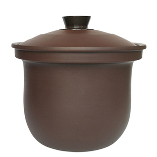 适用苏泊尔电炖锅DG30YK11土陶内胆锅盖子配件3L容量炖锅内胆锅盖