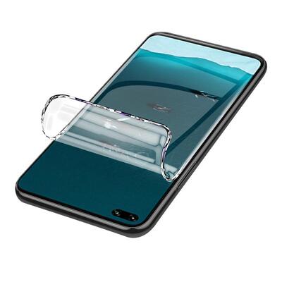 荣耀v30手机贴膜高清防摔