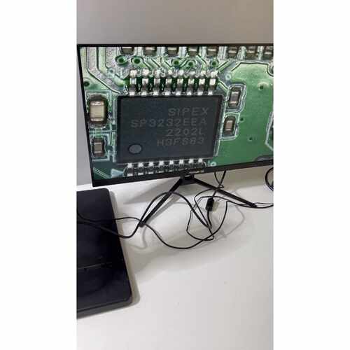 GP-660V 电子显微镜测量，实物视频拍摄，的直接拍，议价