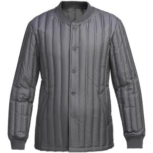 南极人老人轻薄羽绒服男式中老年打底羽绒内胆男士内穿保暖衣服冬