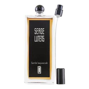 芦丹氏大写檀香木质东方调持久留香卤蛋男女士香水喷雾EDP100ml