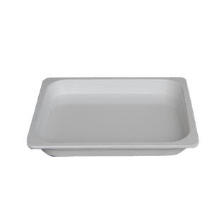 白色密胺仿瓷份数盆卤菜面包蛋糕点心托盘熟食凉菜水果餐盘食品级