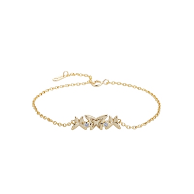 SEULEMENT瑟拉蒙手链女小众设计感925银银饰手链新款爆款