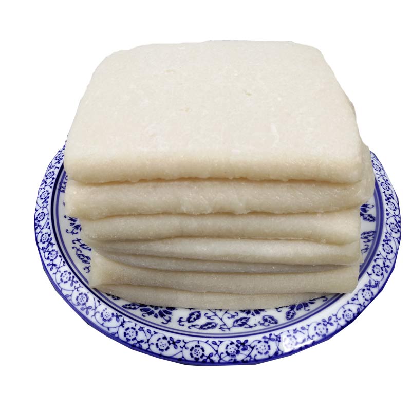 手工麻糍糍粑5斤浙江台州临海特产软糯香糯米年糕炒鸡蛋麻糍蒸煎