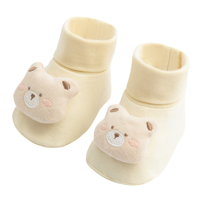 新生婴儿护脚套宝宝袜套防着凉