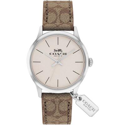 COACH/蔻驰奥莱RUBY腕表手表