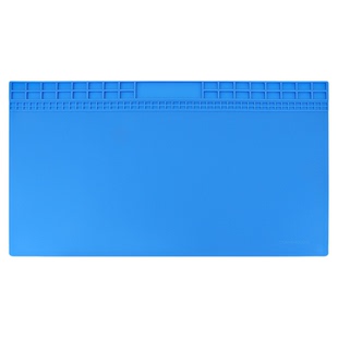 手机维修隔热硅胶垫耐高温防烫焊台热风枪电铁焊接电焊工作台垫子