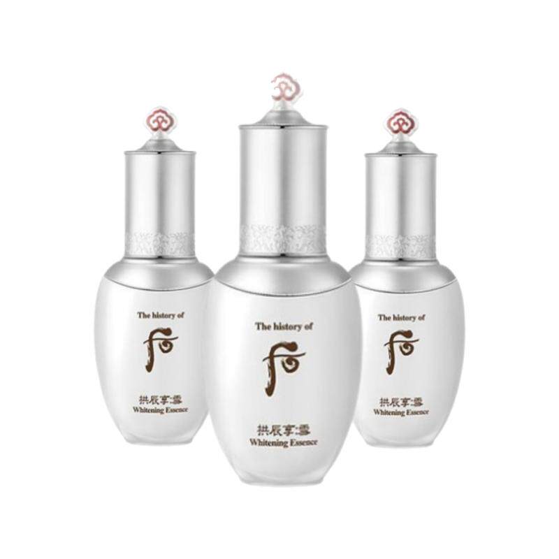 后拱辰享雪水乳韩国本土直邮